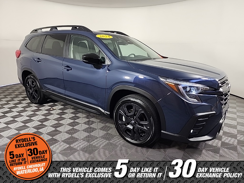 2024 Subaru Ascent Onyx Edition 7-Passenger