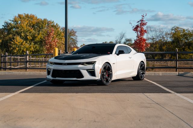 2018 Chevrolet Camaro 2SS Coupe