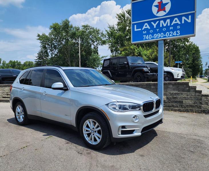 2015 BMW X5 Sports Activity Vehicle xDrive35i