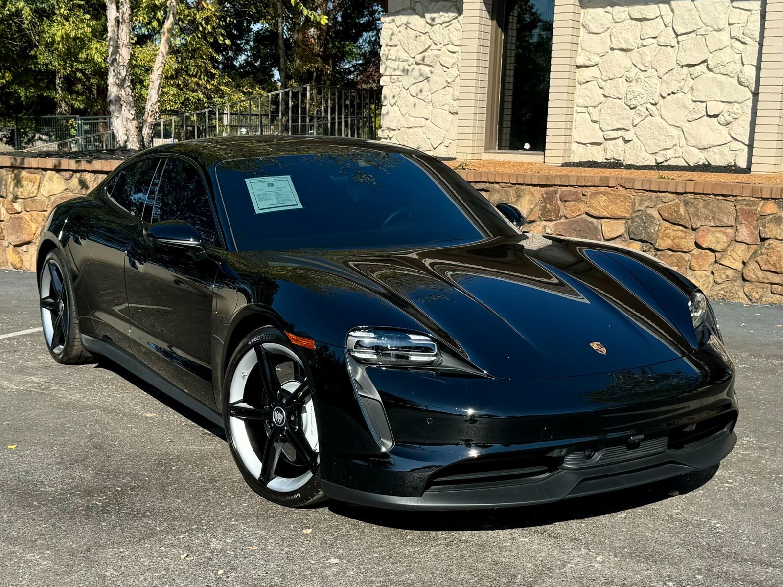 2023 Porsche Taycan Sedan