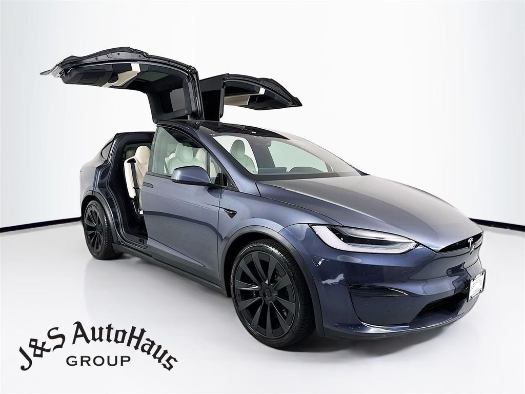2023 Tesla Model X