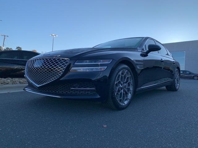 2021 Genesis G80 3.5T
