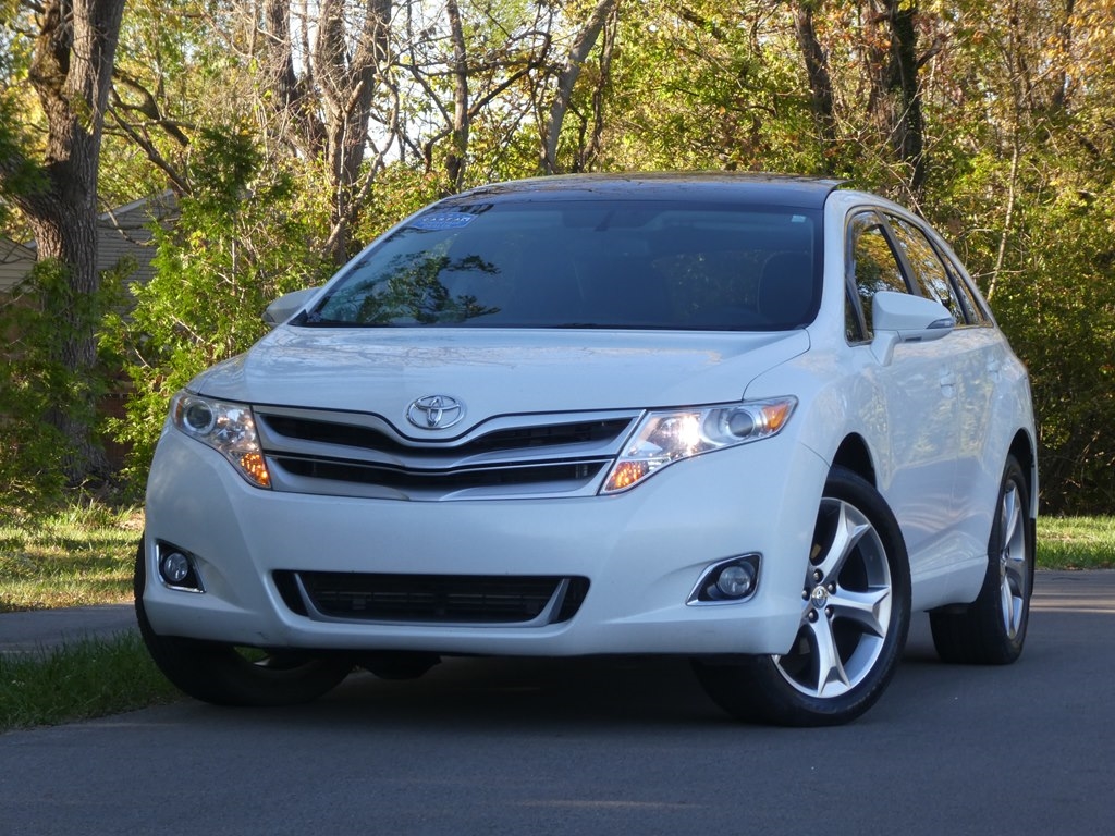 2015 Toyota Venza