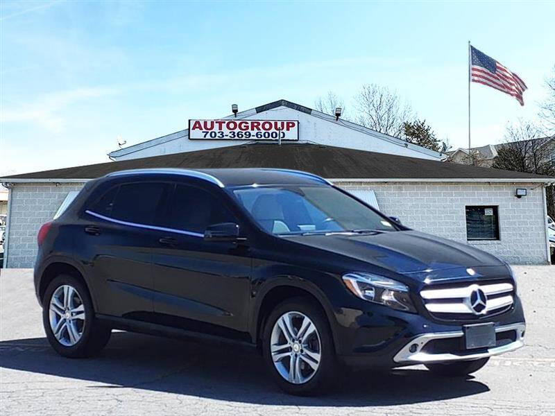 2015 Mercedes-Benz GLA 250