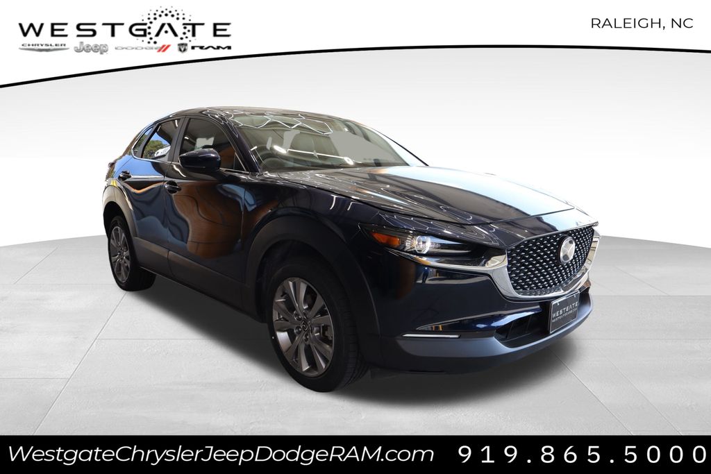2021 MAZDA CX-30 Select