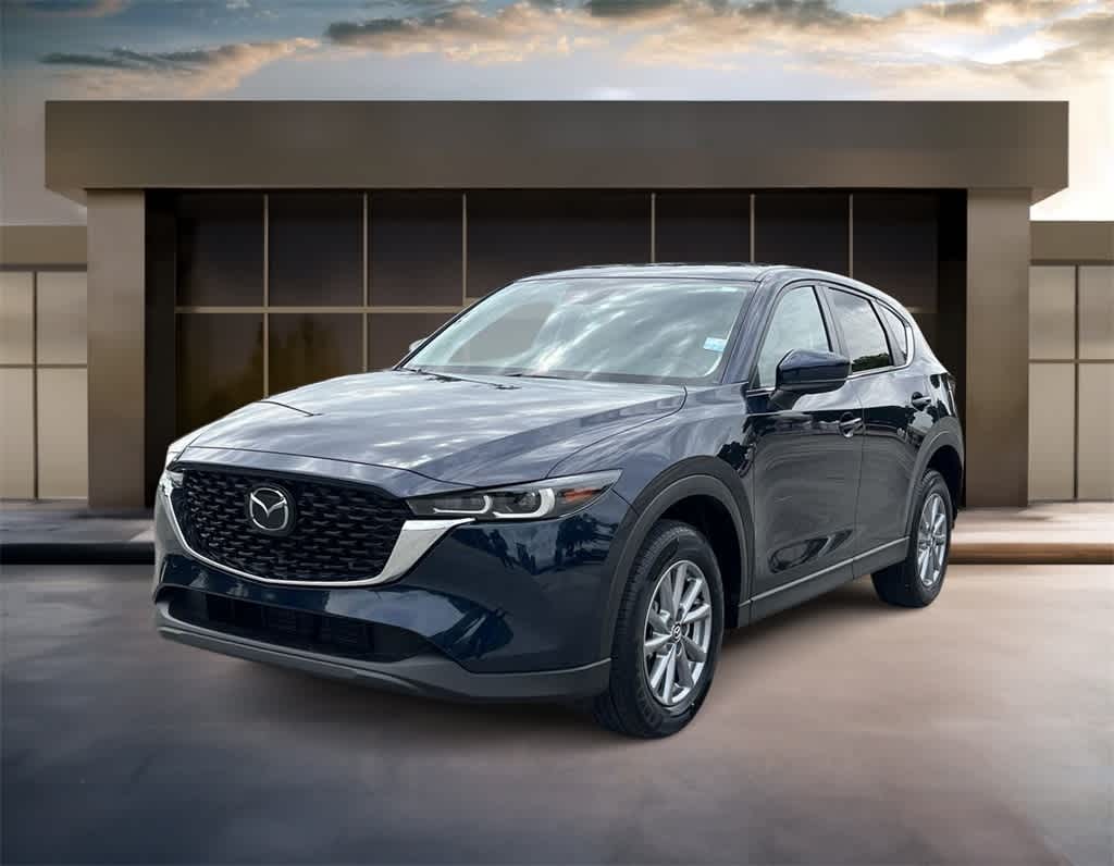 2023 MAZDA CX-5 2.5 S Select