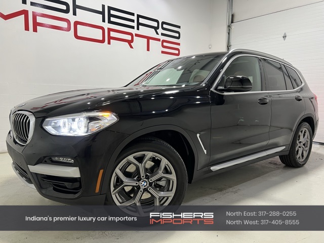 2021 BMW X3 Sports Activity Vehicle xDrive30i