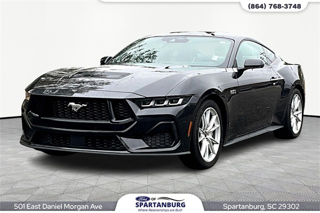 2024 Ford Mustang GT Premium Coupe