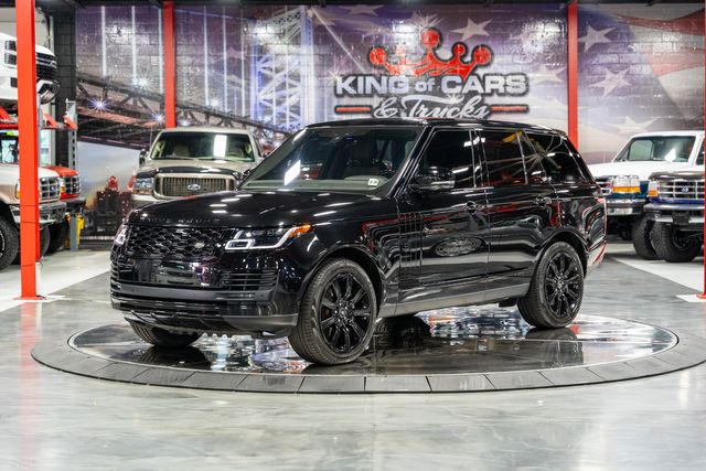2022 Land Rover Range Rover Westminster