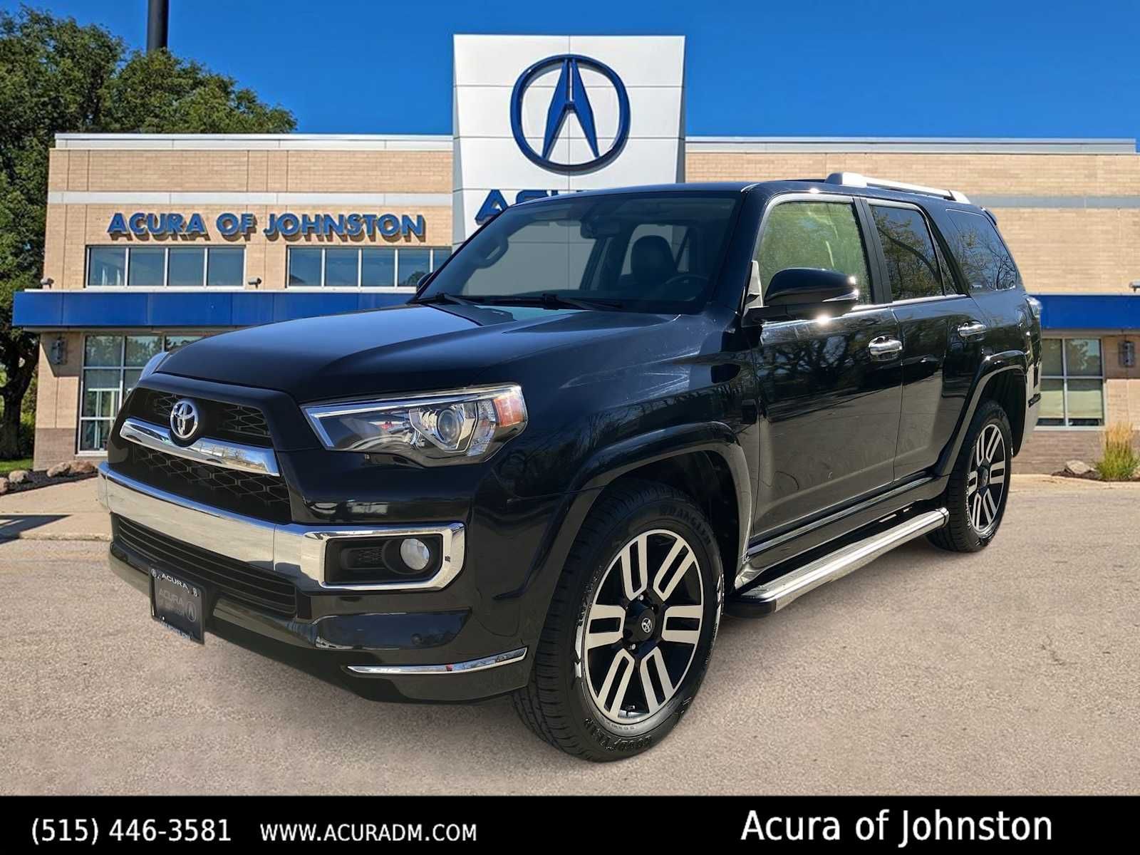 2015 Toyota 4Runner Limited
