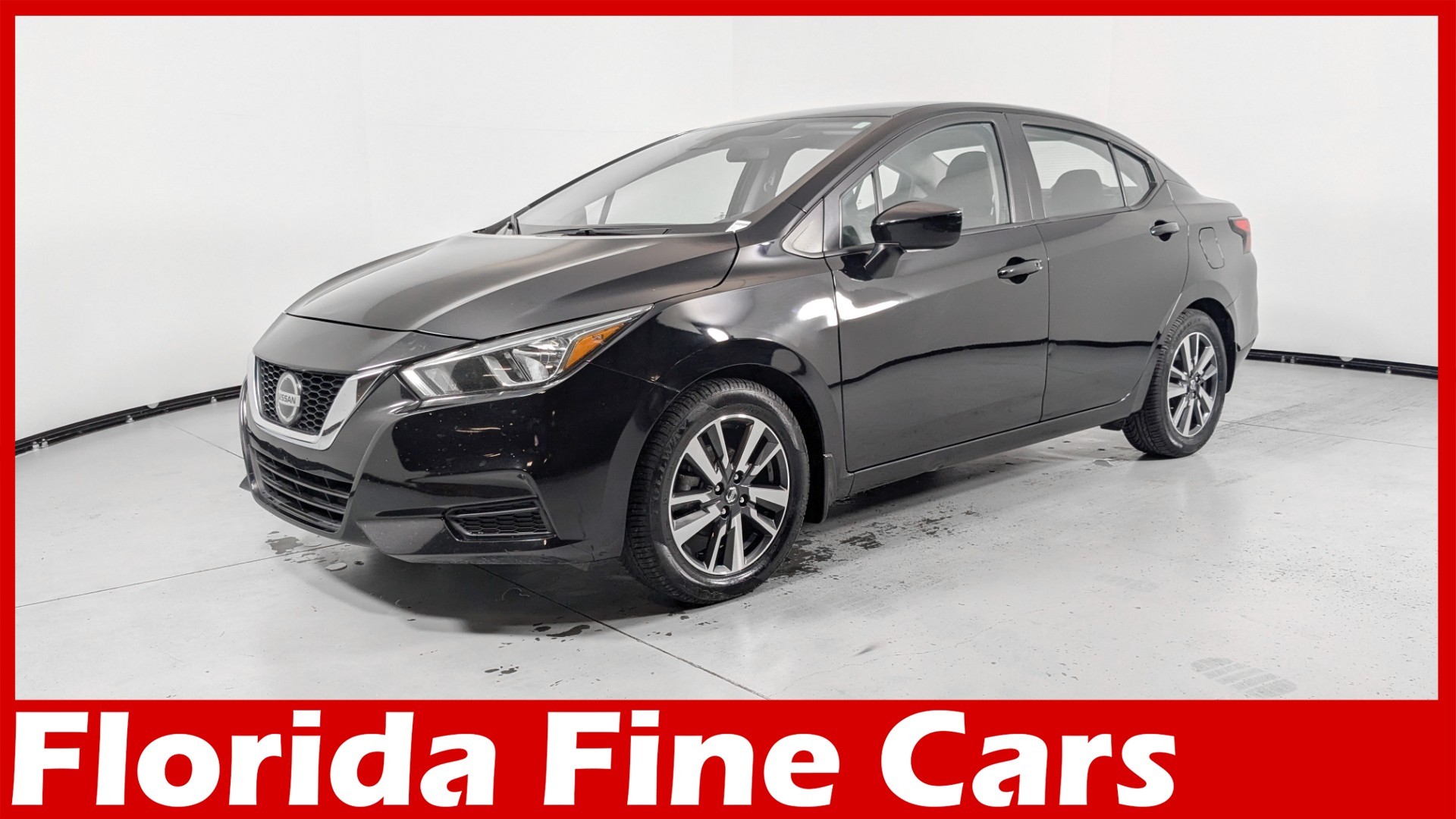 2022 Nissan Versa SV