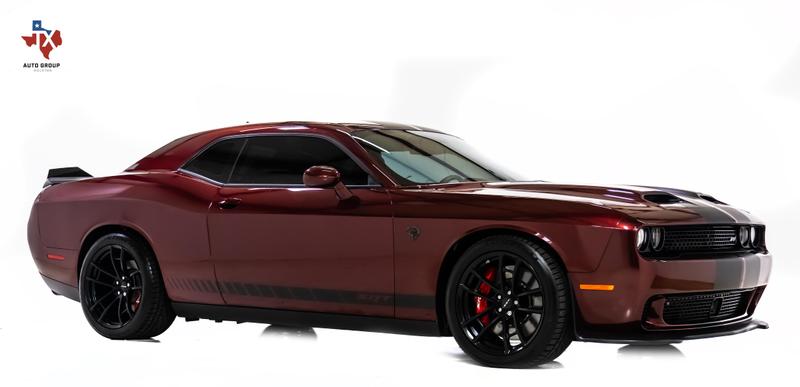 2023 Dodge Challenger SRT Hellcat Jailbreak