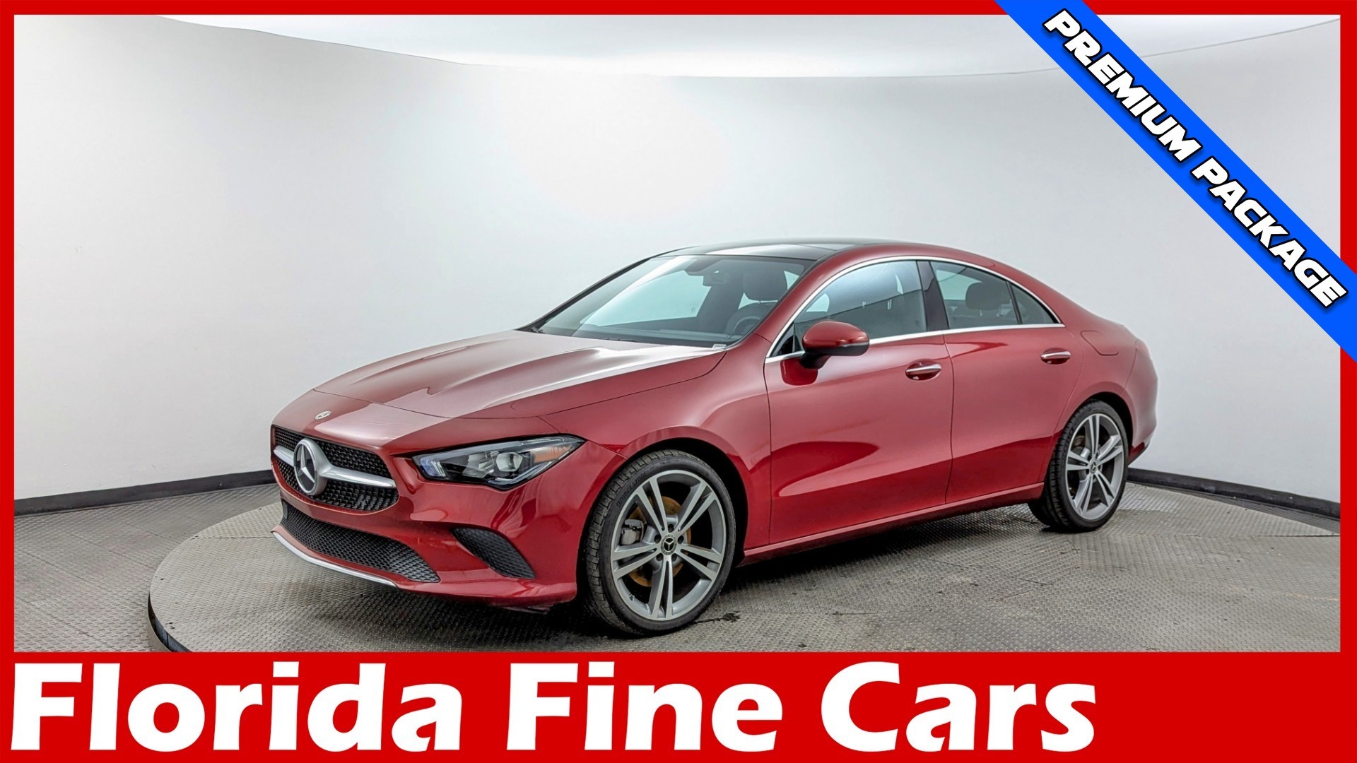 2021 Mercedes-Benz CLA 250