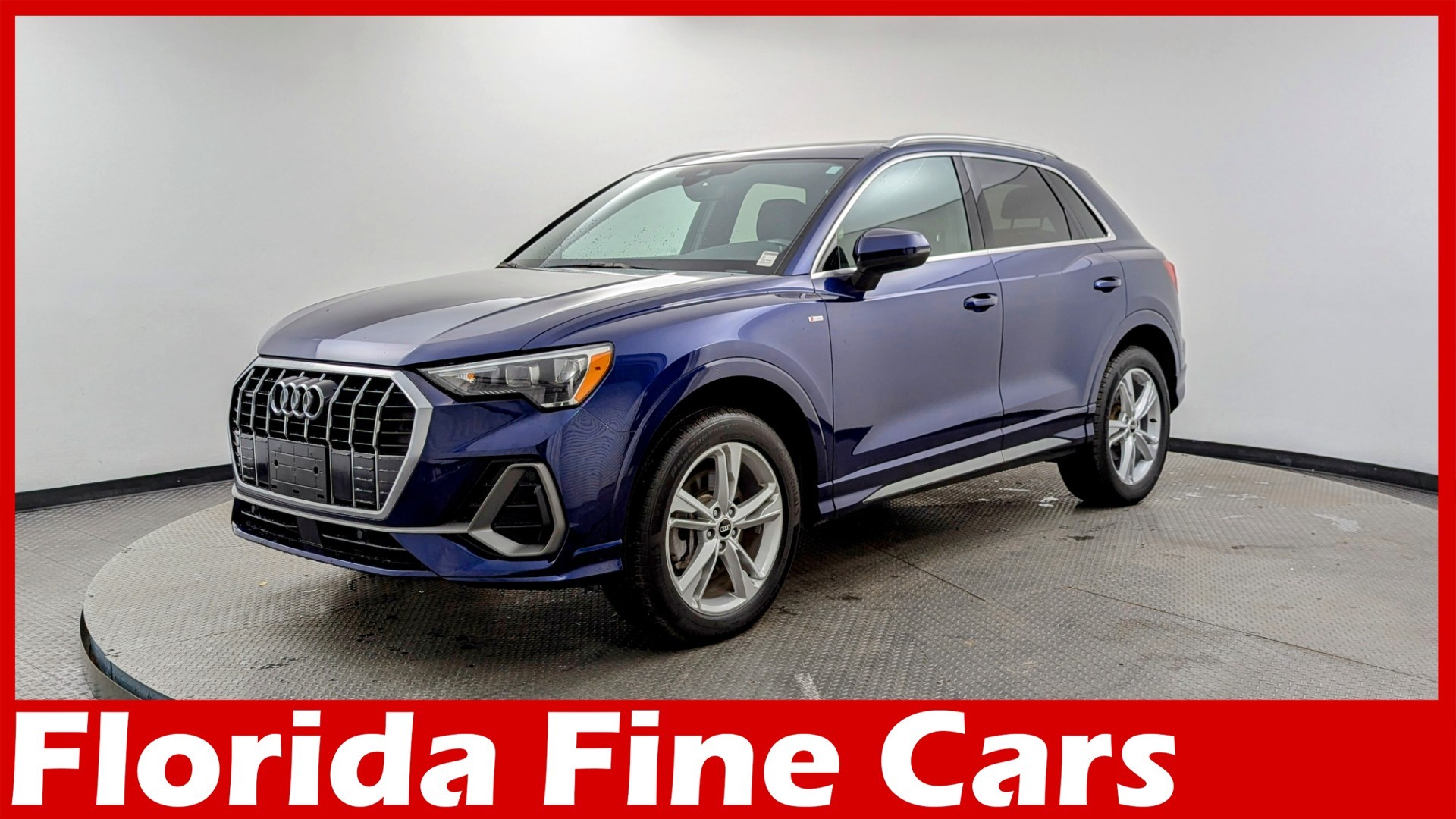 2021 Audi Q3 2.0T S line Premium