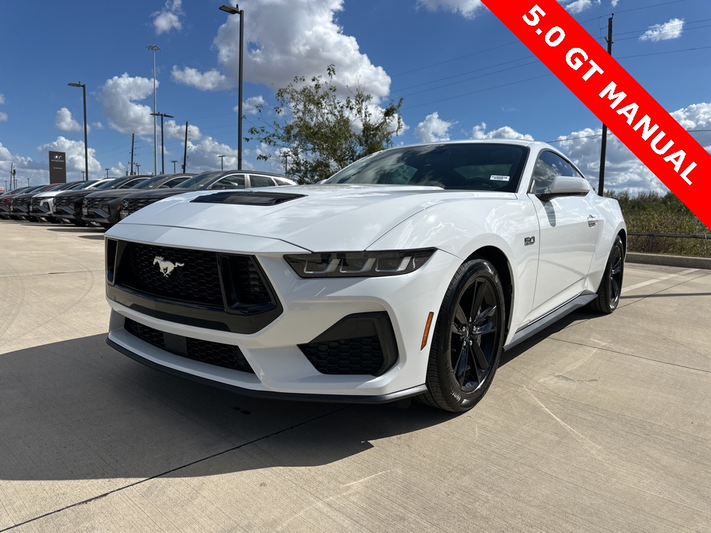 2024 Ford Mustang GT Coupe