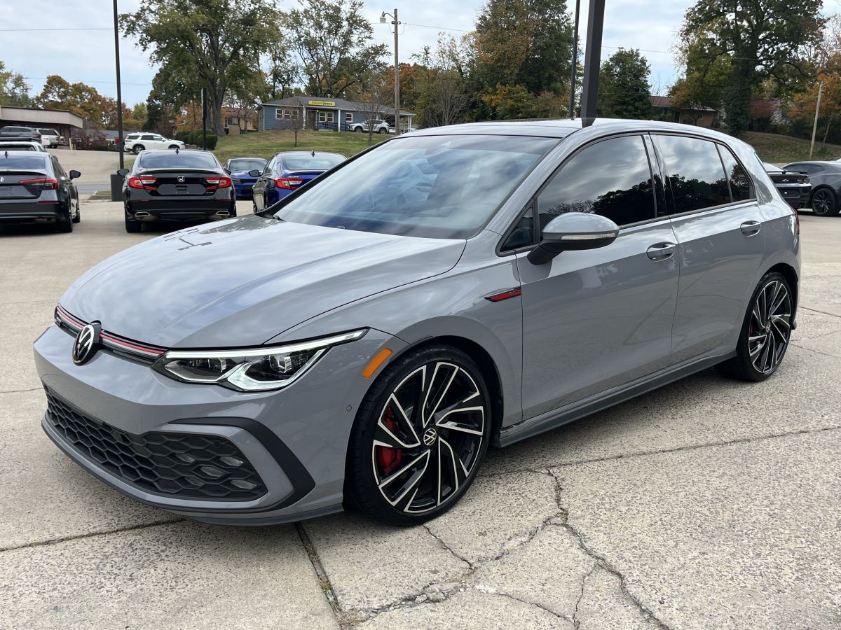 2022 Volkswagen Golf GTI Autobahn