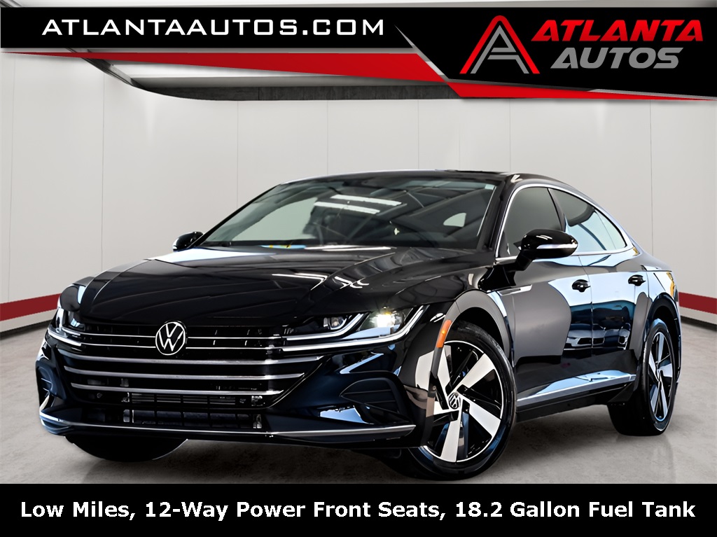 2021 Volkswagen Arteon SE