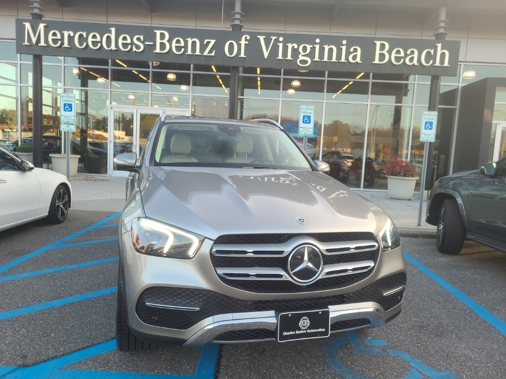 2021 Mercedes-Benz GLE 350 4MATIC