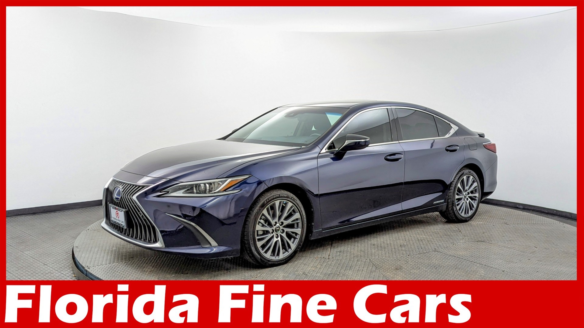 2021 Lexus ES 300h