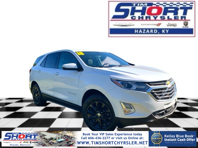 2018 Chevrolet Equinox LT 1LT