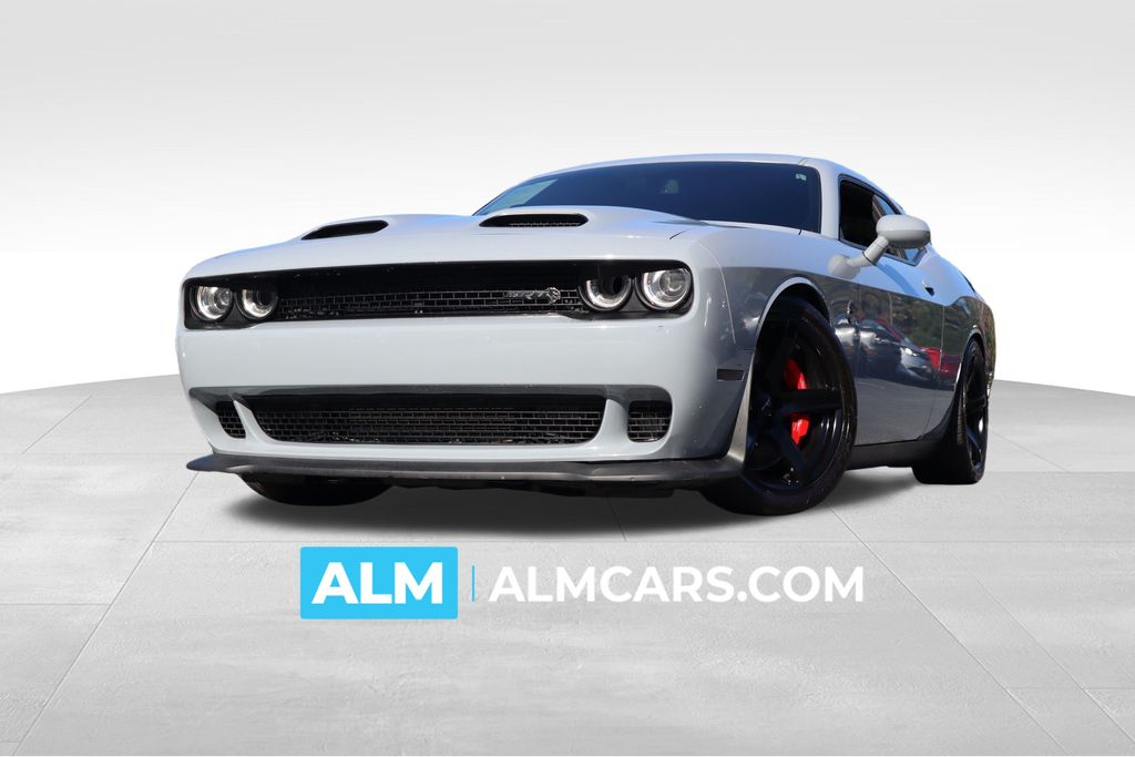 2021 Dodge Challenger SRT Hellcat Redeye