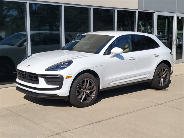 2024 Porsche Macan