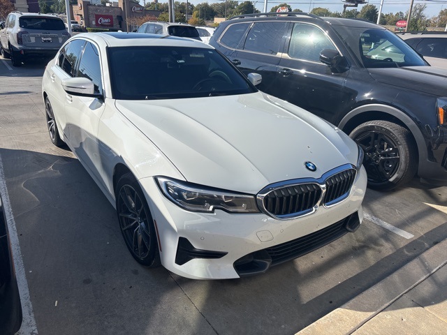 2020 BMW 3 Series Sedan 330i