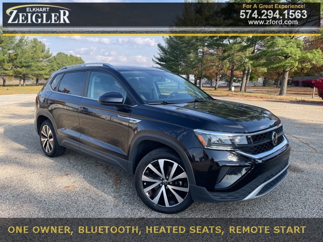 2022 Volkswagen Taos SE