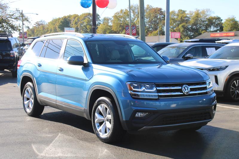 2019 Volkswagen Atlas V6 SE