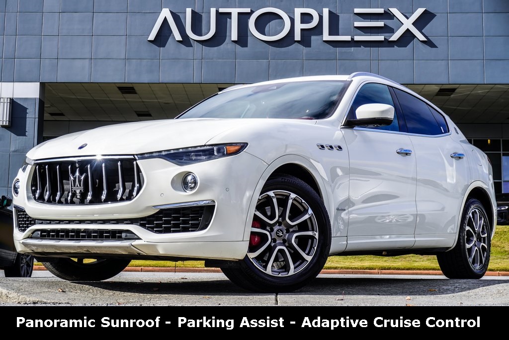 2020 Maserati Levante GranLusso