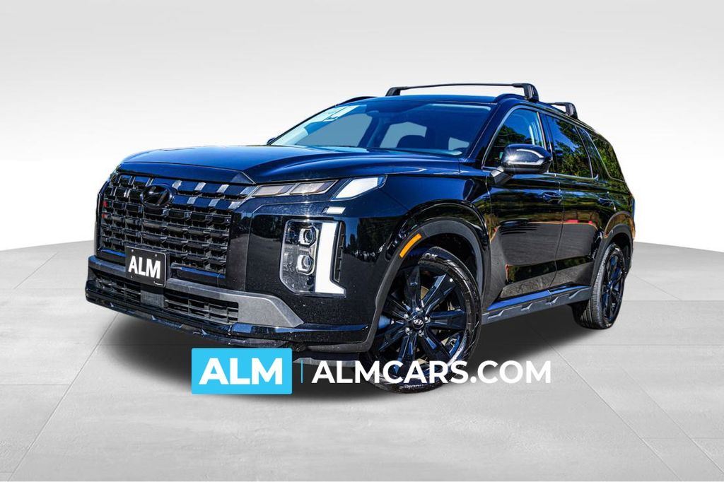 2024 Hyundai Palisade XRT