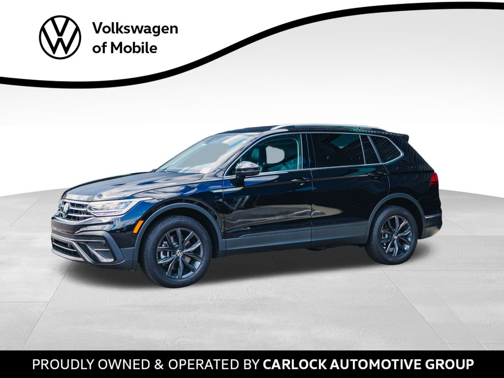 2024 Volkswagen Tiguan SE