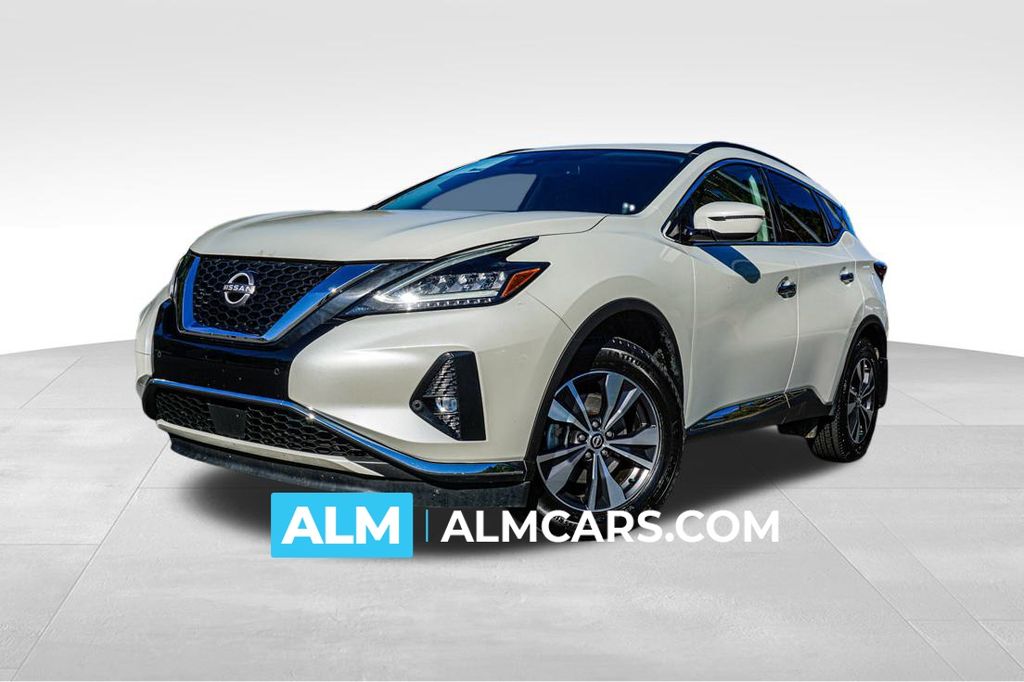 2023 Nissan Murano SV