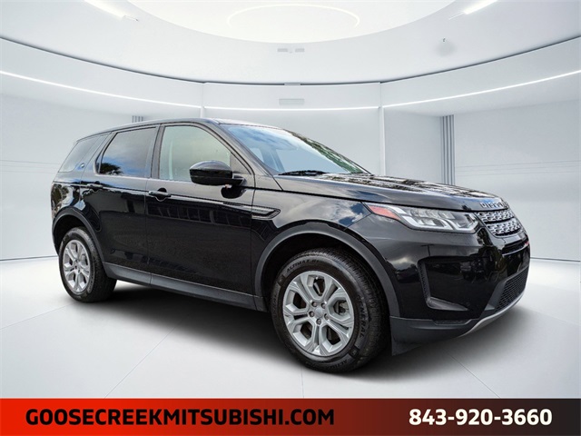 2020 Land Rover Discovery Sport S