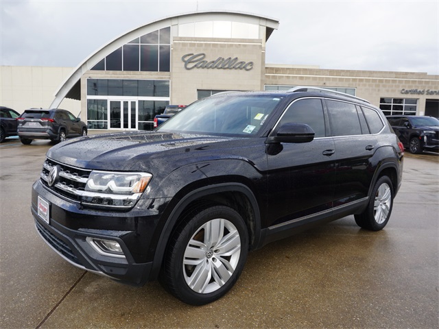 2018 Volkswagen Atlas V6 SEL Premium
