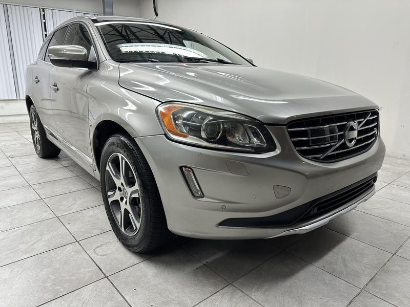 2014 Volvo XC60 T6