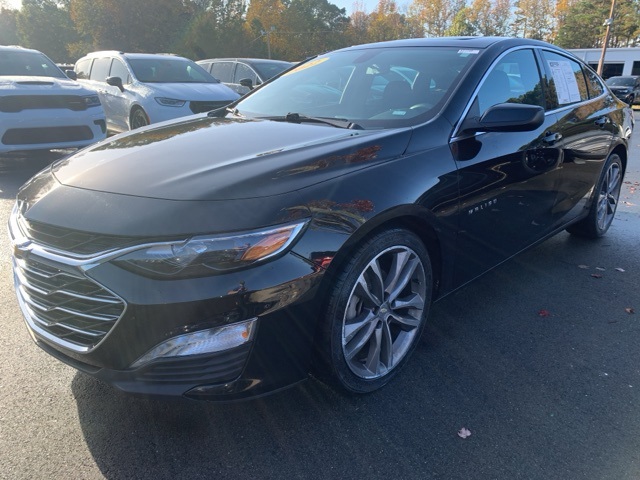 2022 Chevrolet Malibu LT 1LT