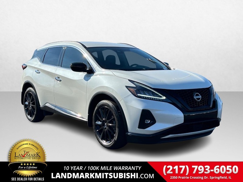 2023 Nissan Murano SV