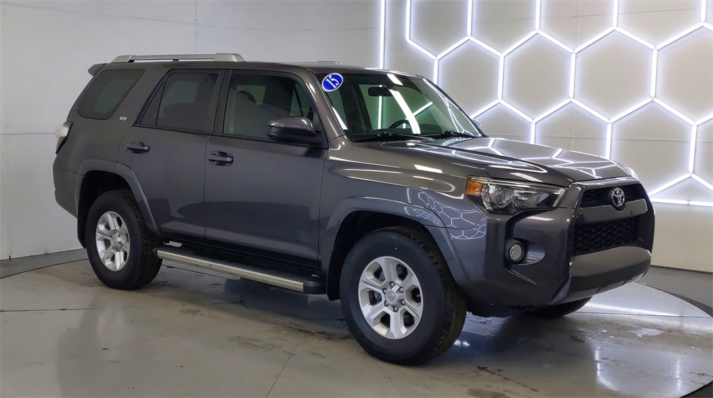 2015 Toyota 4Runner SR5