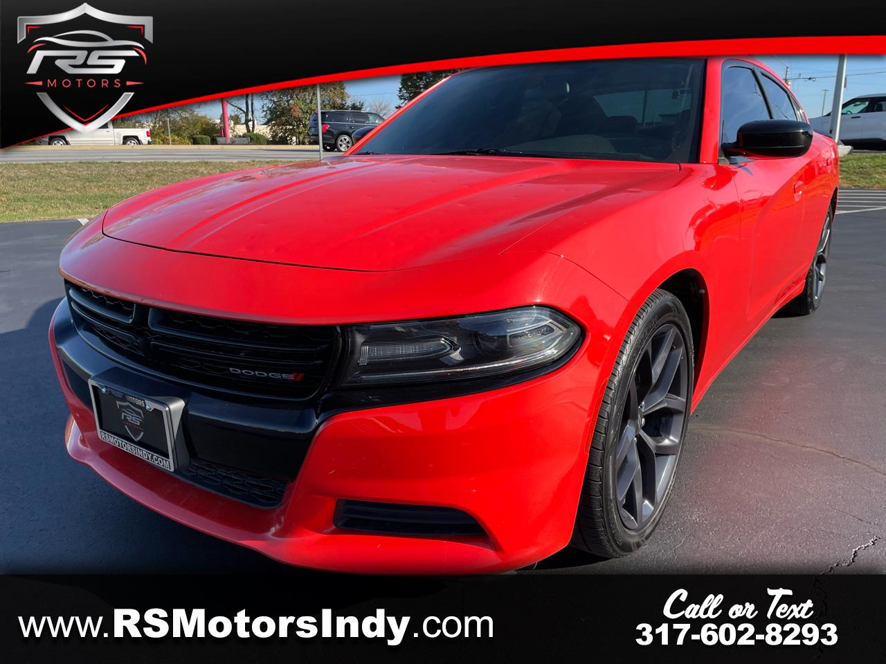 2020 Dodge Charger SXT