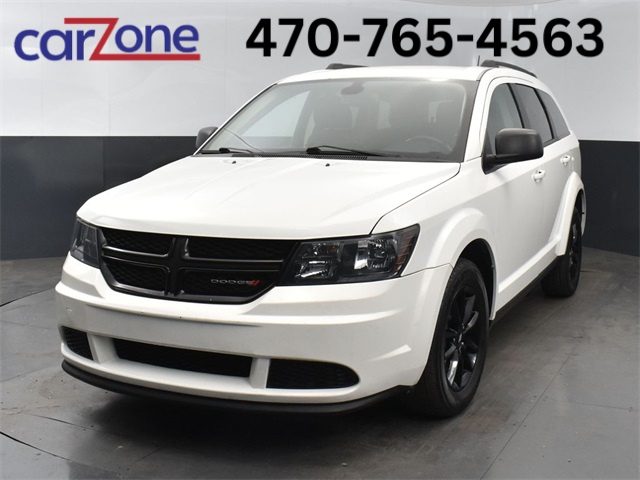 2020 Dodge Journey SE Value