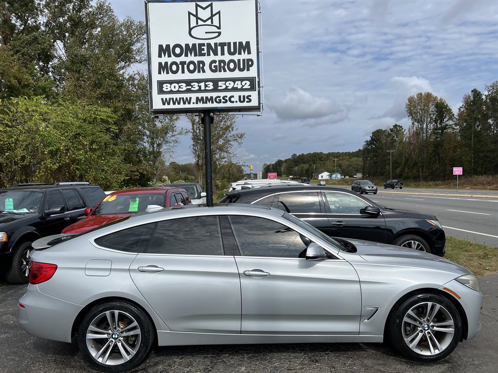 2017 BMW 3 Series Gran Turismo 330i xDrive Hatchback SPORT LINE