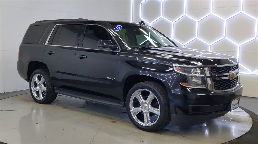 2015 Chevrolet Tahoe LT 1LT