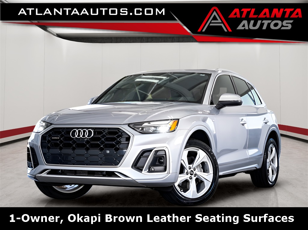 2023 Audi Q5 S line Premium Plus