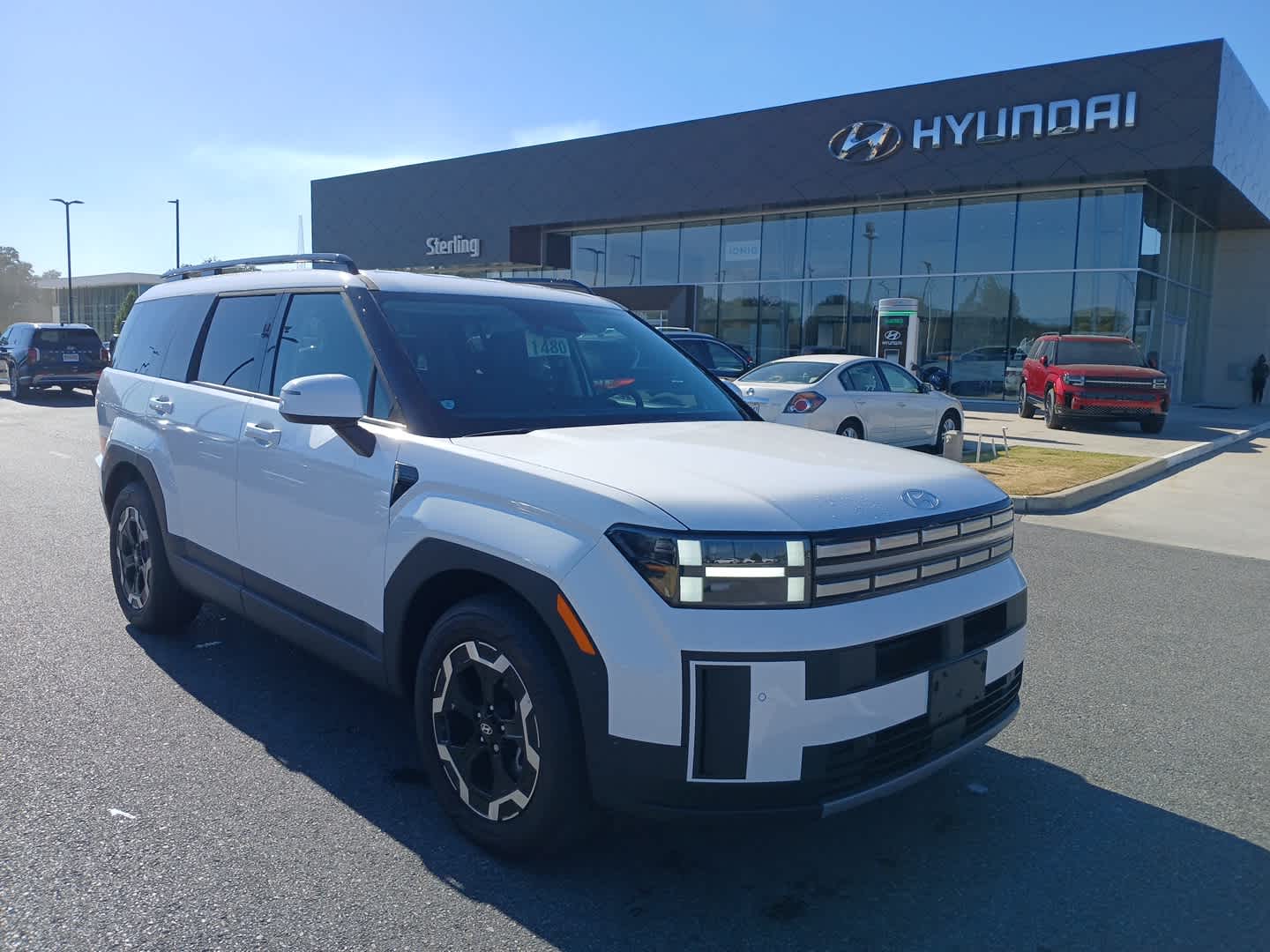 2024 Hyundai Santa Fe SEL