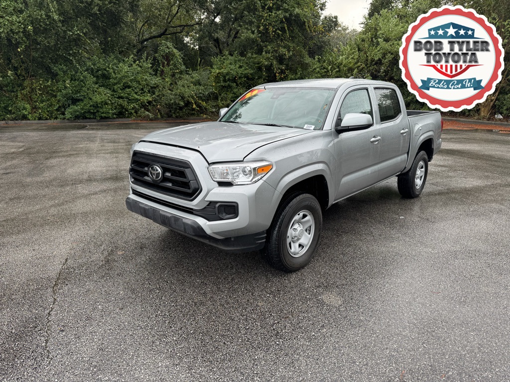 2023 Toyota Tacoma SR Crew Cab Short Bed