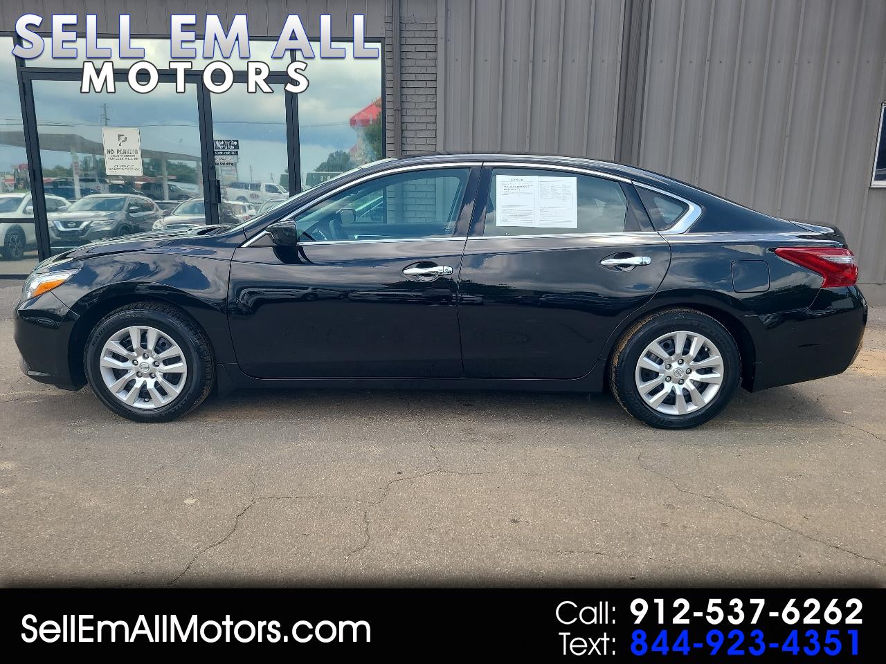 2018 Nissan Altima 2.5 S