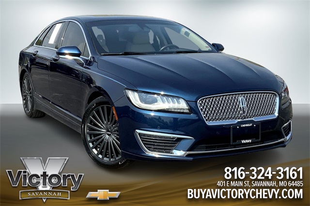 2017 Lincoln MKZ Reserve