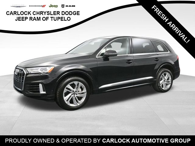 2023 Audi Q7 Premium Plus 55 TFSI