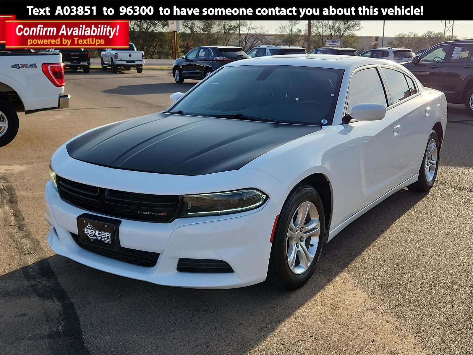 2022 Dodge Charger SXT